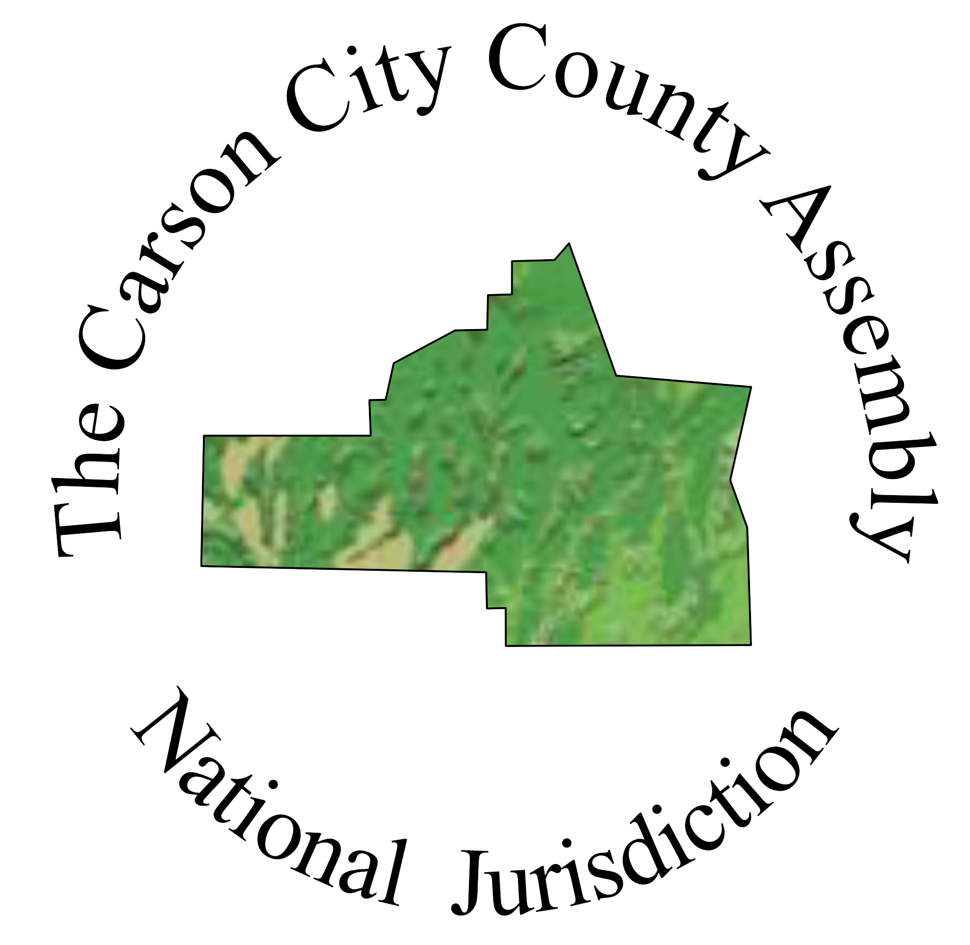 Carson City County Logo